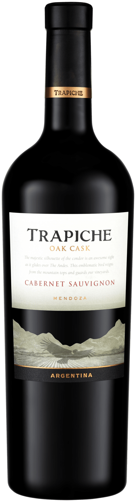 Trapiche Oak Cask Cabernet Sauvignon - StillWine GmbH