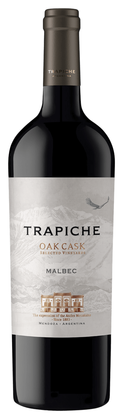 Trapiche Oak Cask Malbec - StillWine GmbH