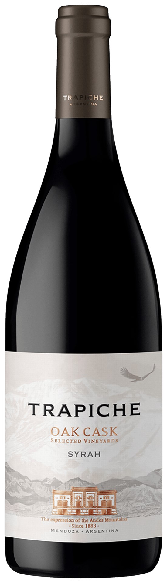 Trapiche Oak Cask Syrah - StillWine GmbH