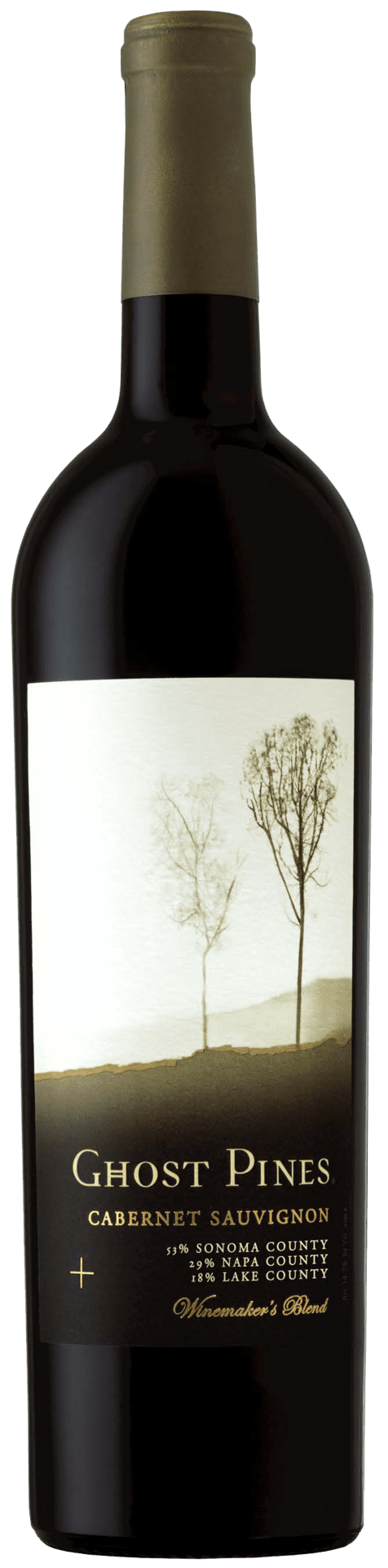 Ghost Pines by Louis M. Martini Cabernet Sauvignon - StillWine GmbH