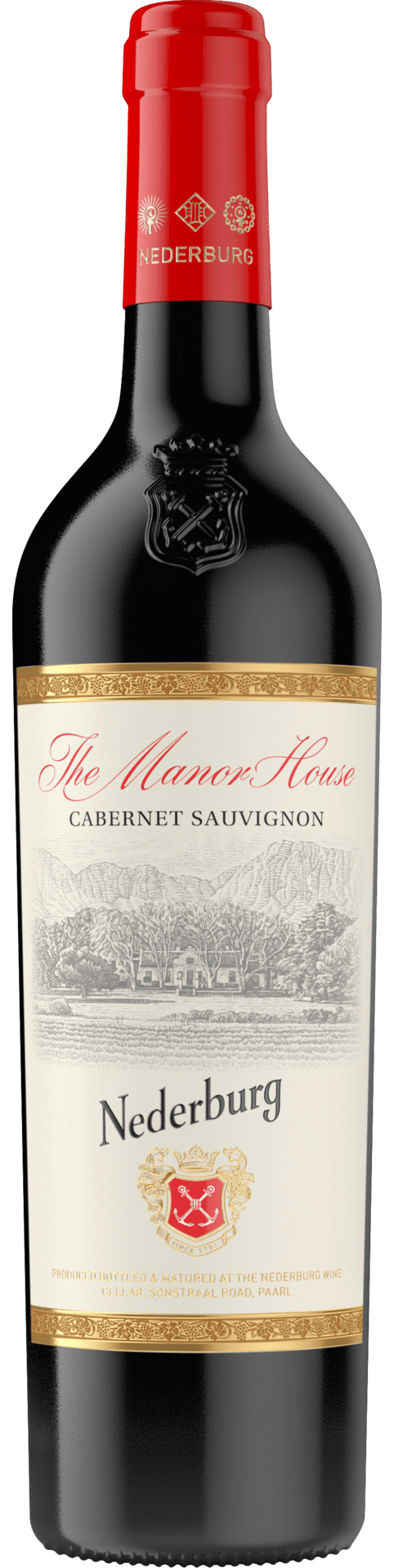 Nederburg Manor House Cabernet Sauvignon - StillWine GmbH