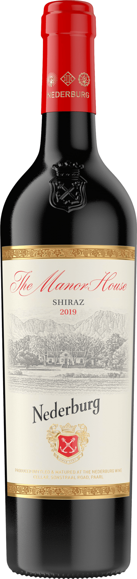 Nederburg Manor House Shiraz - StillWine GmbH