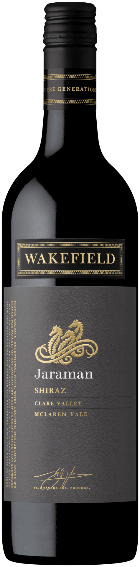 Wakefield Shiraz Jaraman - StillWine GmbH