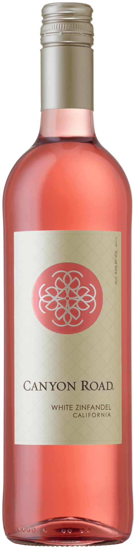 Canyon Road White Zinfandel California - StillWine GmbH