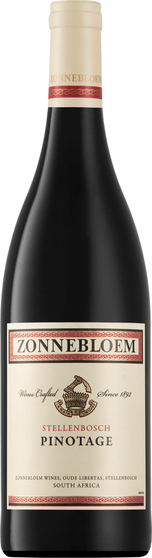 Zonnebloem Pinotage Stellenbosch South Africa - 6er Karton