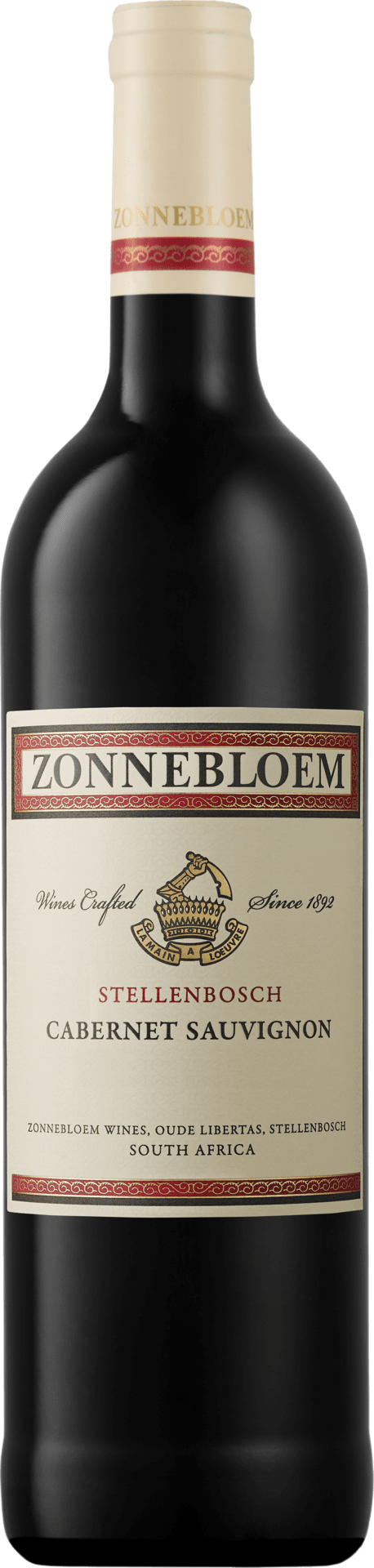 Zonnebloem Cabernet Sauvignon Stellenbosch South Africa - StillWine GmbH