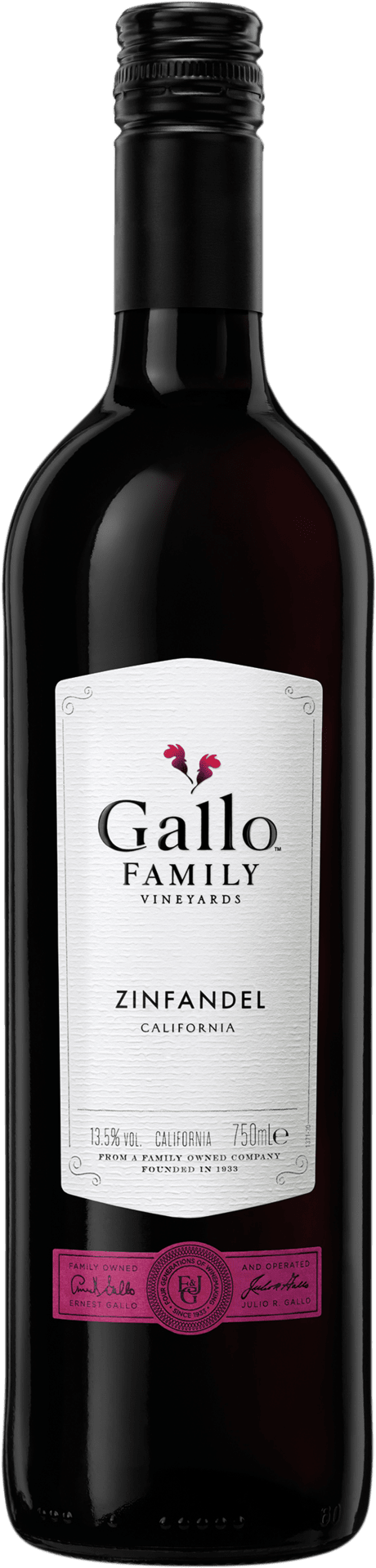 Gallo Family Vineyards Zinfandel - StillWine GmbH
