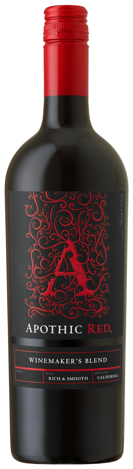 Apothic Red Apothic Wines Kalifornien USA - StillWine GmbH