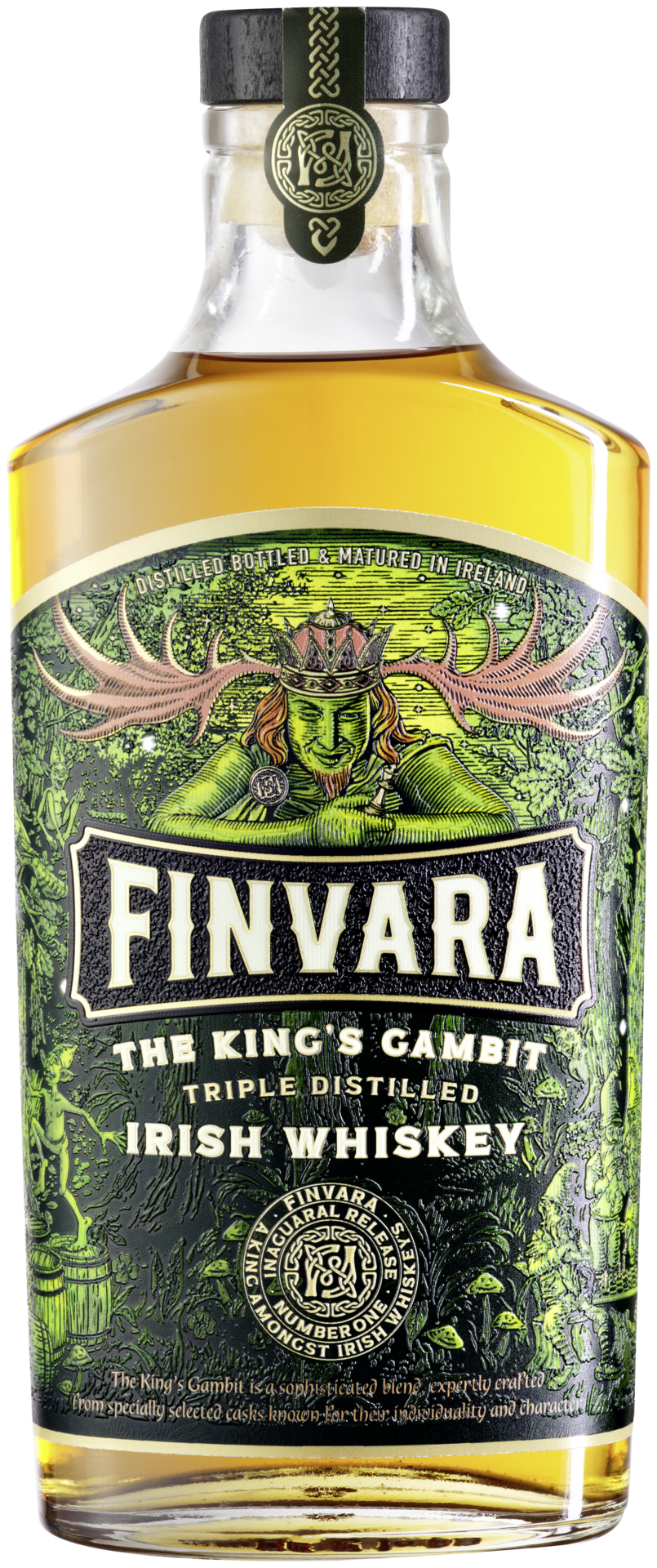 FINVARA The King&