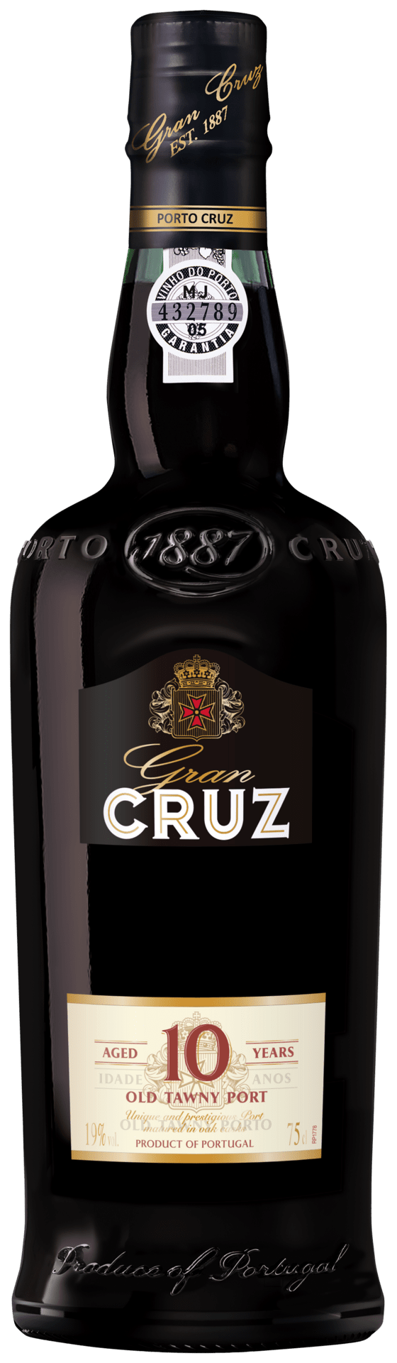 CRUZ 10 YEAR OLD PORT
