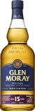 Glen Moray Speyside Single Malt Scotch Whisky 15 Years (American & Sherry Casks) - StillWine GmbH