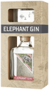 ELEPHANT GIN LONDON DRY mit Glas in Geschenkverpackung - StillWine GmbH