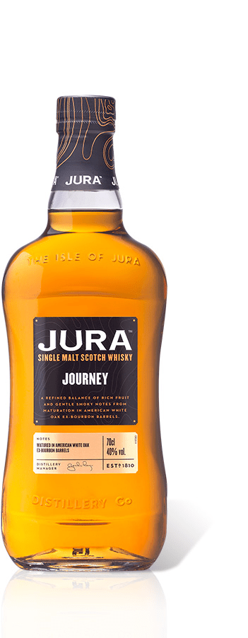 Jura Single Malt Journey