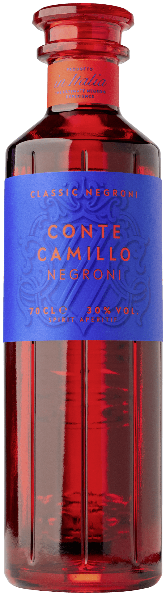 CONTE CAMILLO NEGRONI 30% - StillWine GmbH