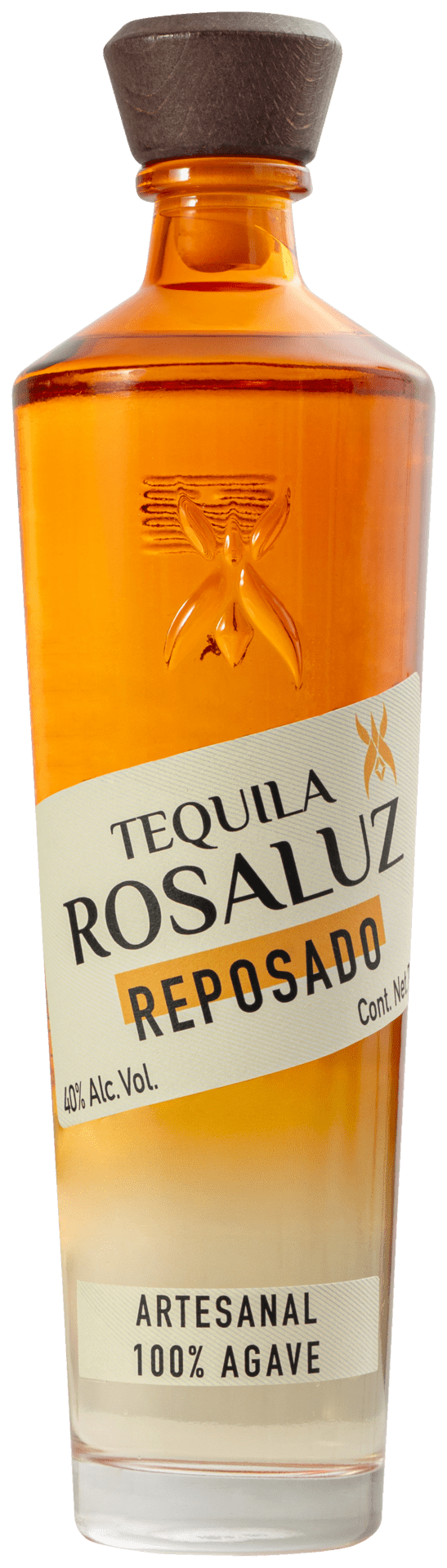 Tequila Rosaluz Reposado Rosa 40% Alk. 0,7l - Mexiko