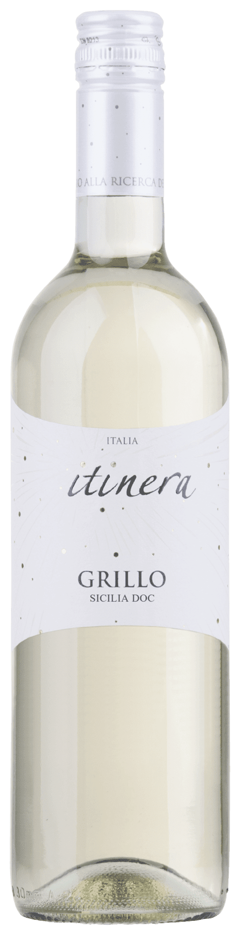 Itinera Grillo Terre Siciliane IGT (Itynera)