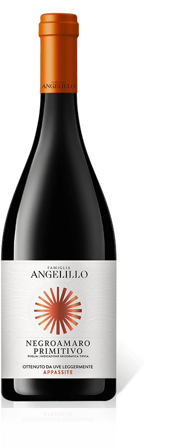 Famiglia Angelillo Negroamaro Primitivo Appasite