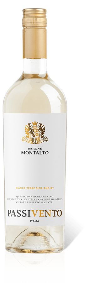 Barone Montalto Passivento Bianco Terre Siciliane IGT
