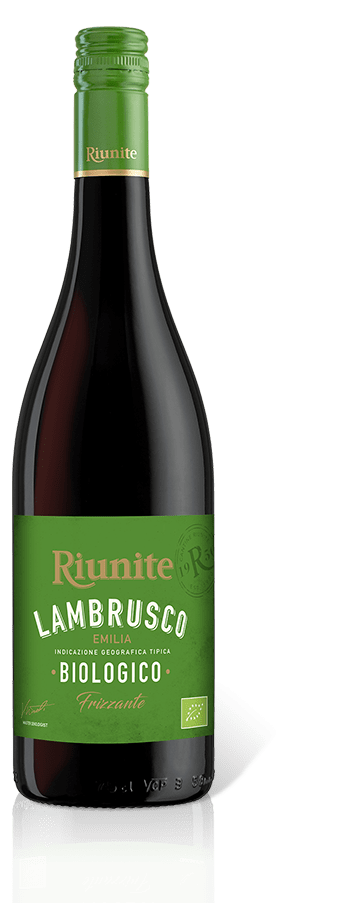 Riunite Lambrusco Rosso Bio - StillWine GmbH