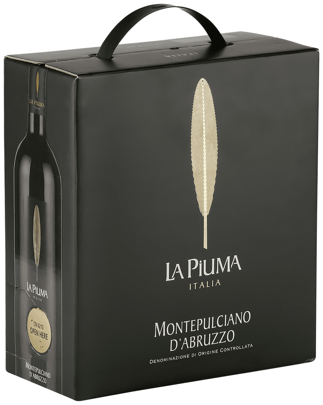 La Piuma Montepulciano d&
