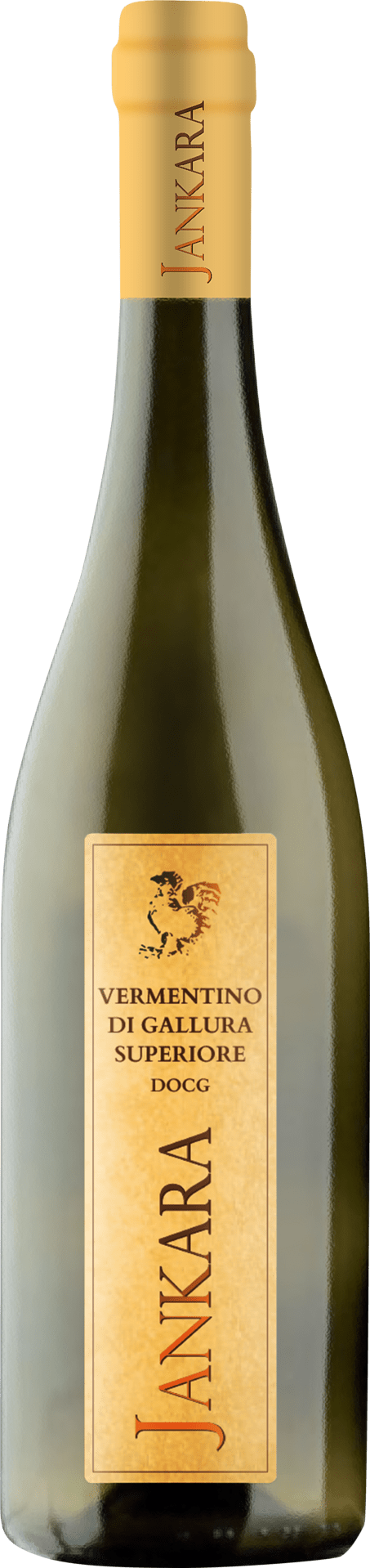 Jankara Vermentino di Gallura Superiore DOCG