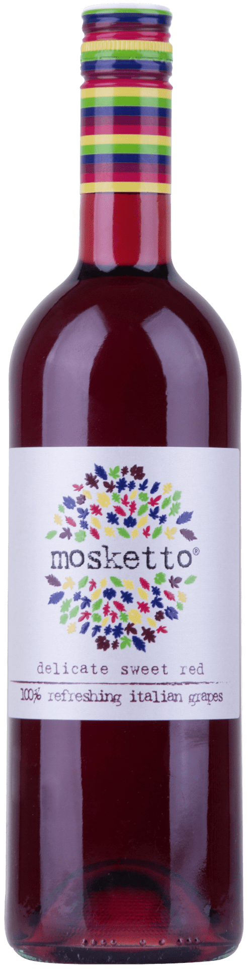 Mosketto delicato sweet red, Piemenont, Italien - StillWine GmbH