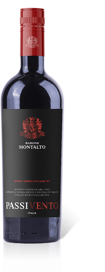 Barone Montalto Passivento Rosso Nero d&