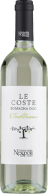 Poderi dal Nespoli Le Coste Trebbiano di Romagna DOC - StillWine GmbH