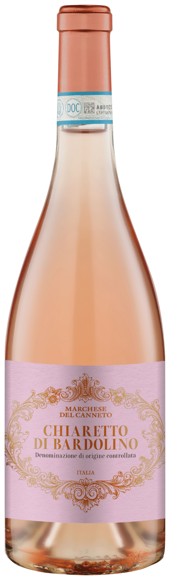 Marchese del Canneto Chiaretto Rosé DOC