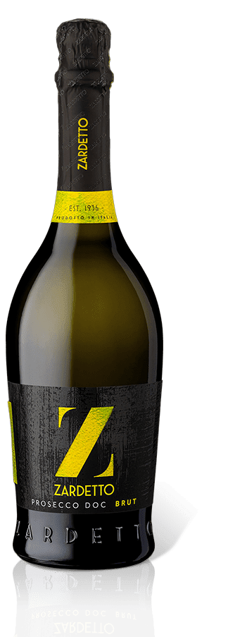 Zardetto Prosecco Spumante DOC - StillWine GmbH