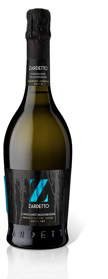 Zardetto Prosecco Spumante DOCG Extra-Dry - StillWine GmbH