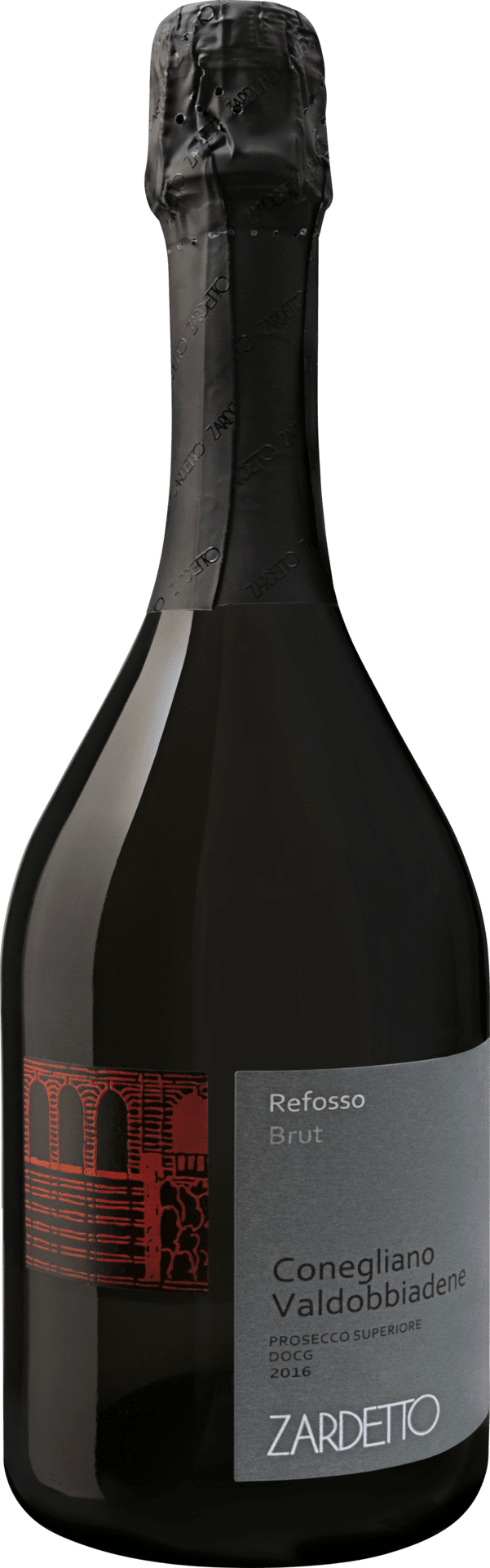 Zardetto Prosecco Refosso Conegliono Valdobbiadene DOCG - StillWine GmbH