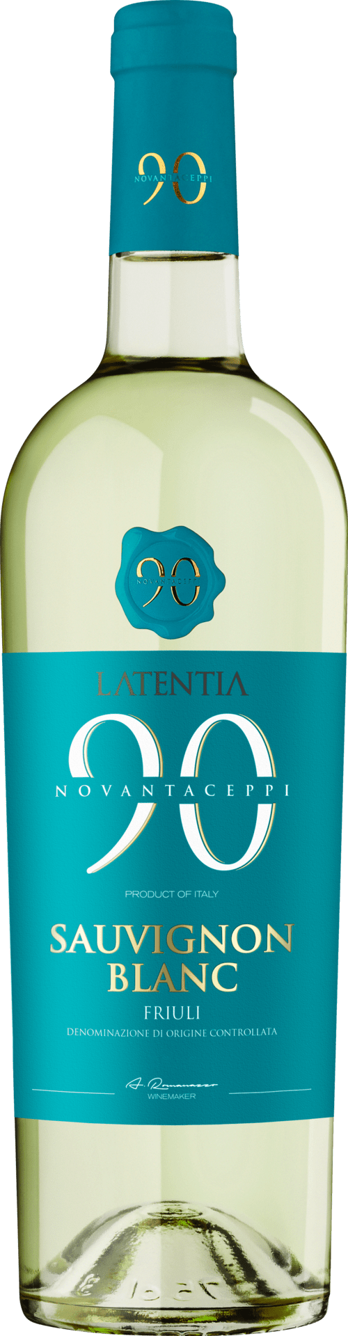 Latentia Novantaceppi Sauvignon Blanc Friuli