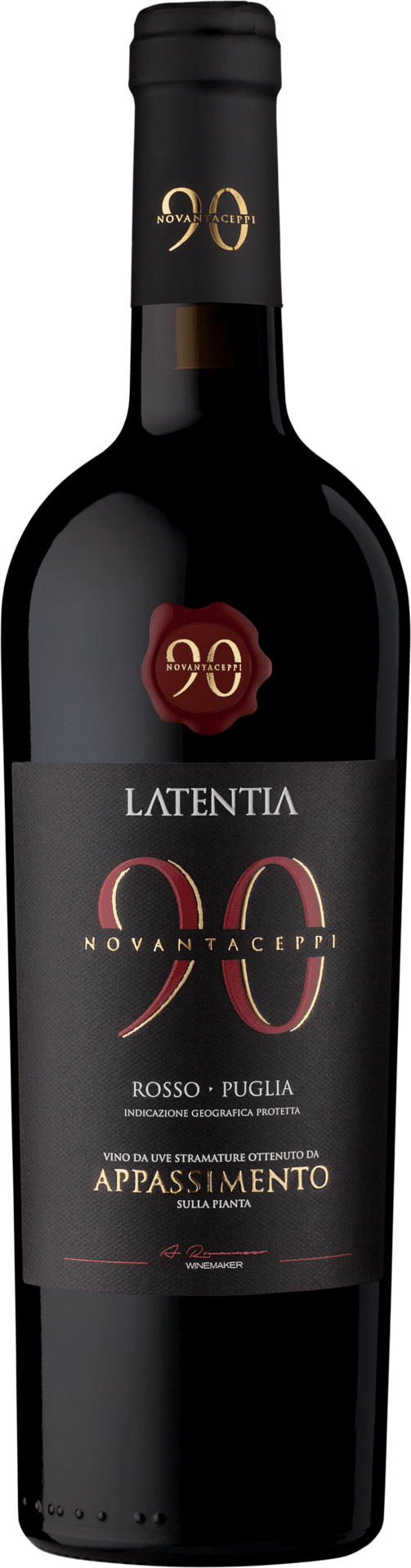 Novantaceppi Appassimento Puglia IGT - StillWine GmbH