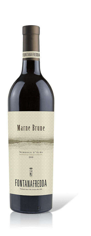 Fontanafredda Marne Brune Nebbiolo d&