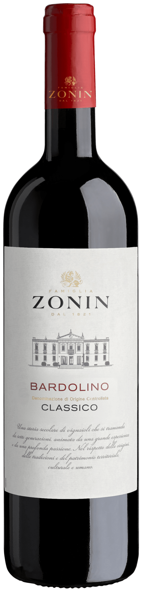 Classici Bardolino DOC Classico - StillWine GmbH