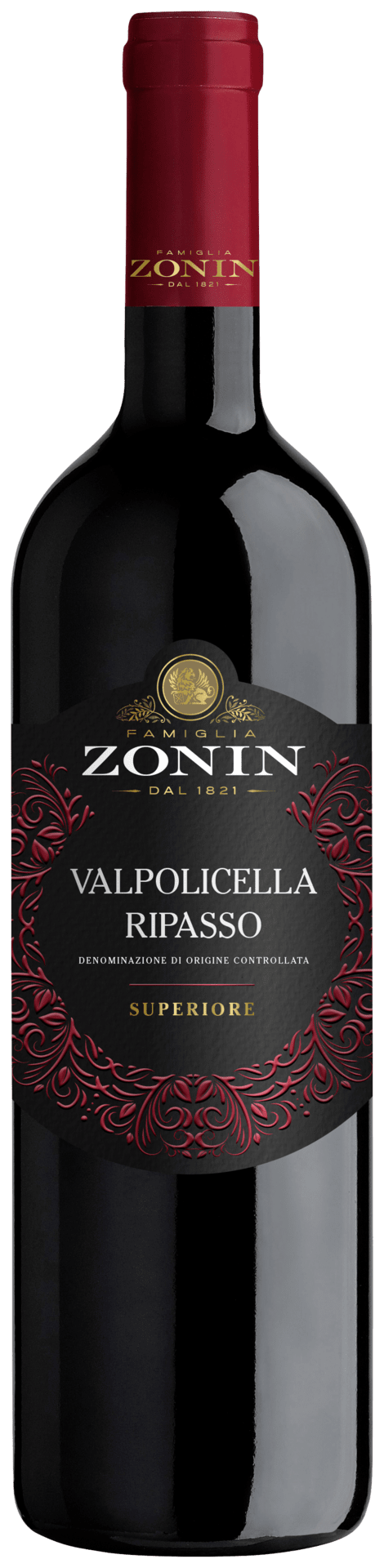 Zonin Ripasso Valpolicella Superiore DOC - StillWine GmbH