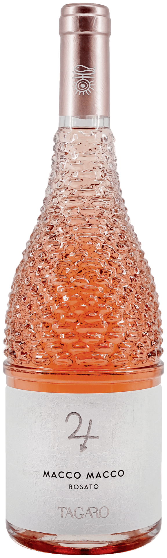 Tagaro Macco Macco Rosé Vermentino Puglia IGP