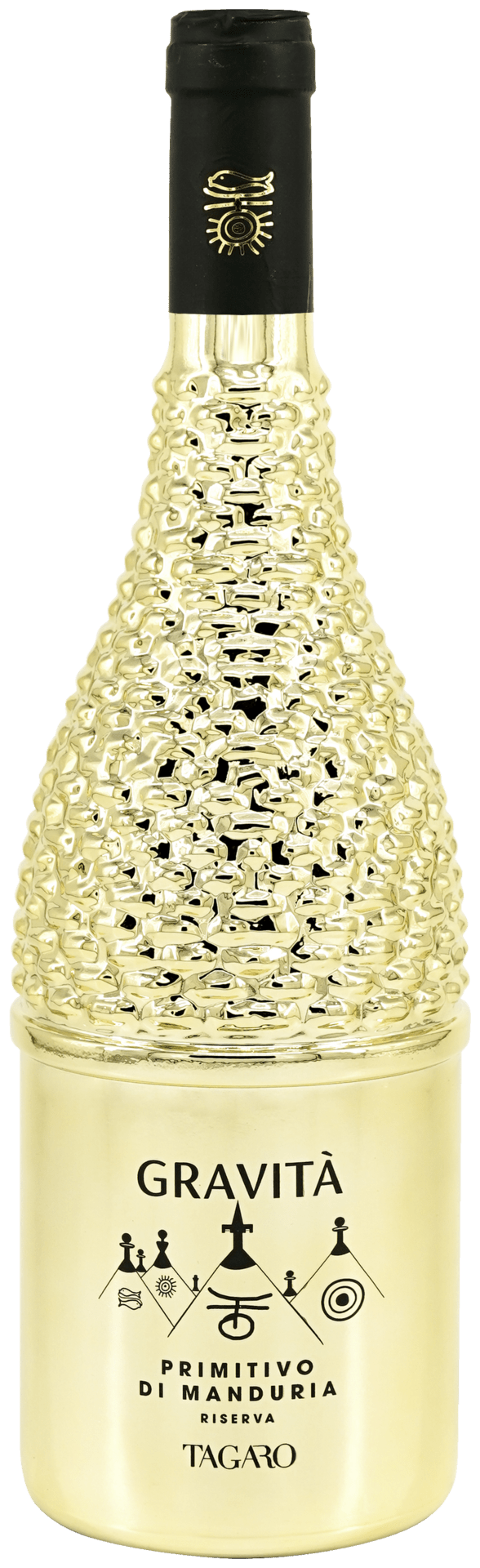 Tagaro Gravità Gold Primitivo di Manduria Riserva DOP - StillWine GmbH