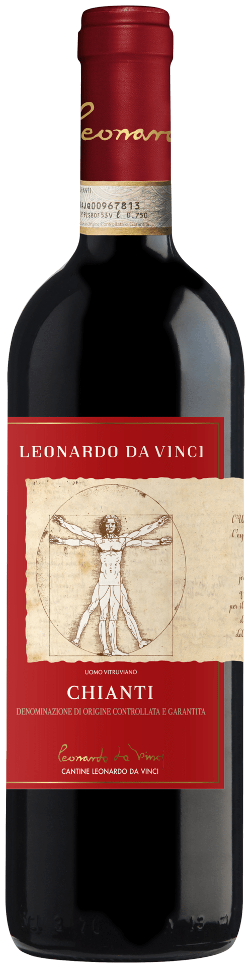Leonardo da Vinci Chianti DOCG - StillWine GmbH