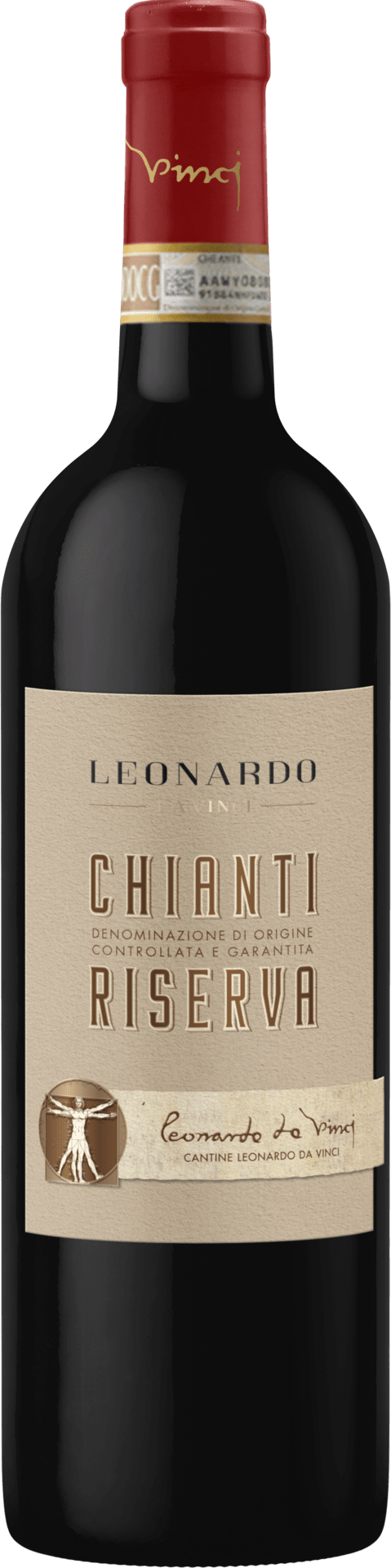 Leonardo da Vinci Chianti Riserva DOCG