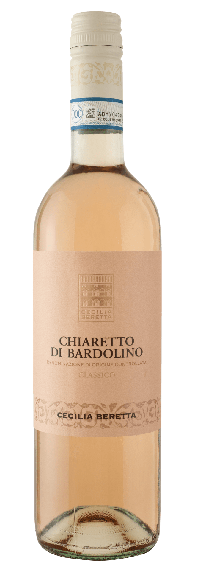 Cecilia Beretta Bardolino Chiaretto Classico DOC