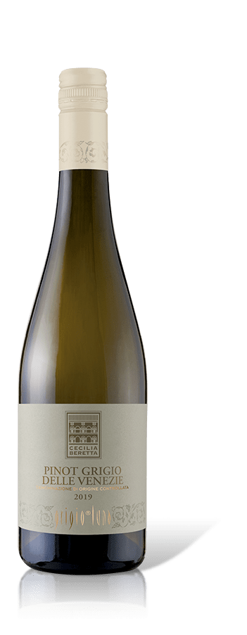 Cecilia Beretta Pinot Grigio Grigioluna delle Venezie IGT - StillWine GmbH