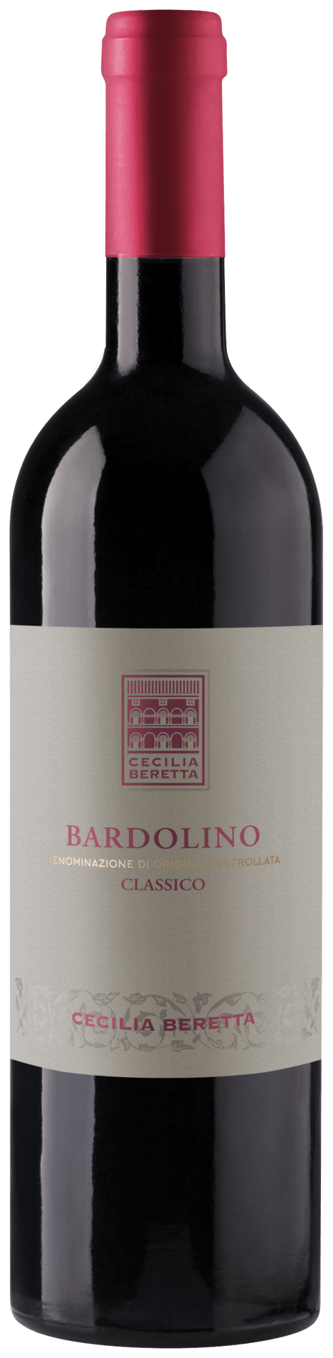 Cecilia Beretta Bardolino Classico Costiera DOC - StillWine GmbH