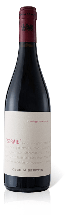 Cecilia Beretta Rosso Veneto IGT Soraie - StillWine GmbH