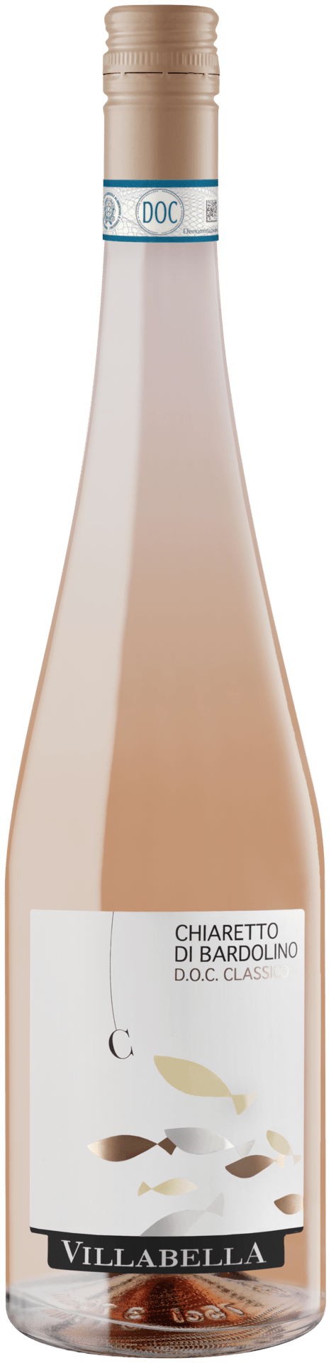 Villabella Chiaretto di Bardolino Classico DOC