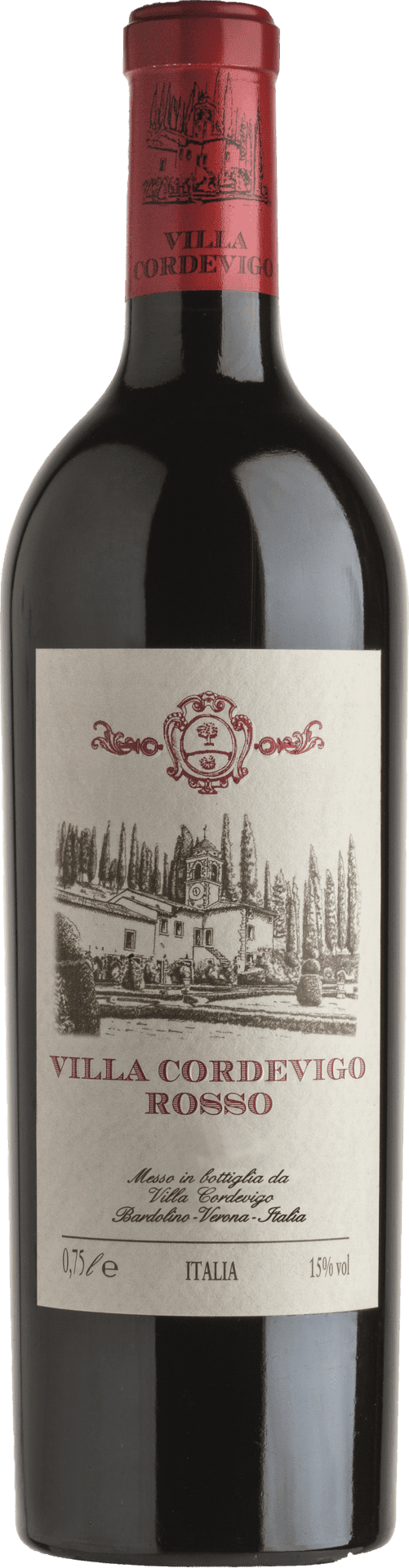 Villa Cordevigo Rosso Veronese IGT - StillWine GmbH
