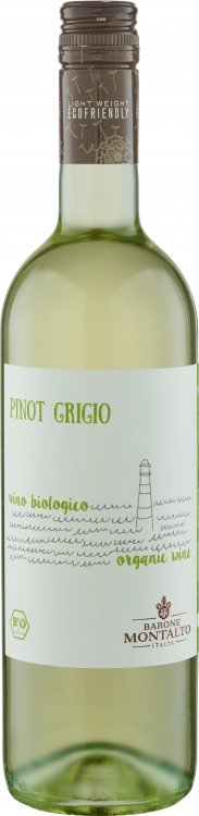 Barone Montalto Pinot Grigio Sicilia IGT - StillWine GmbH