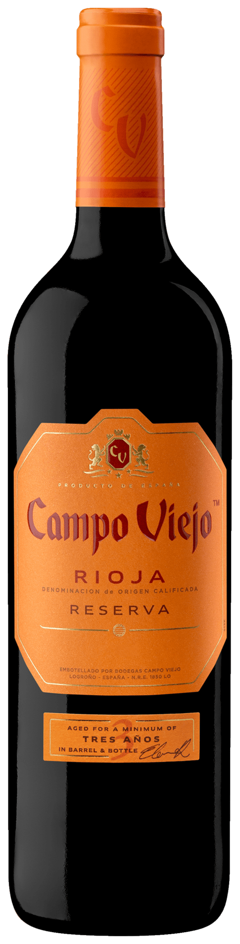 Campo Viejo Reserva Rioja DOCa - StillWine GmbH
