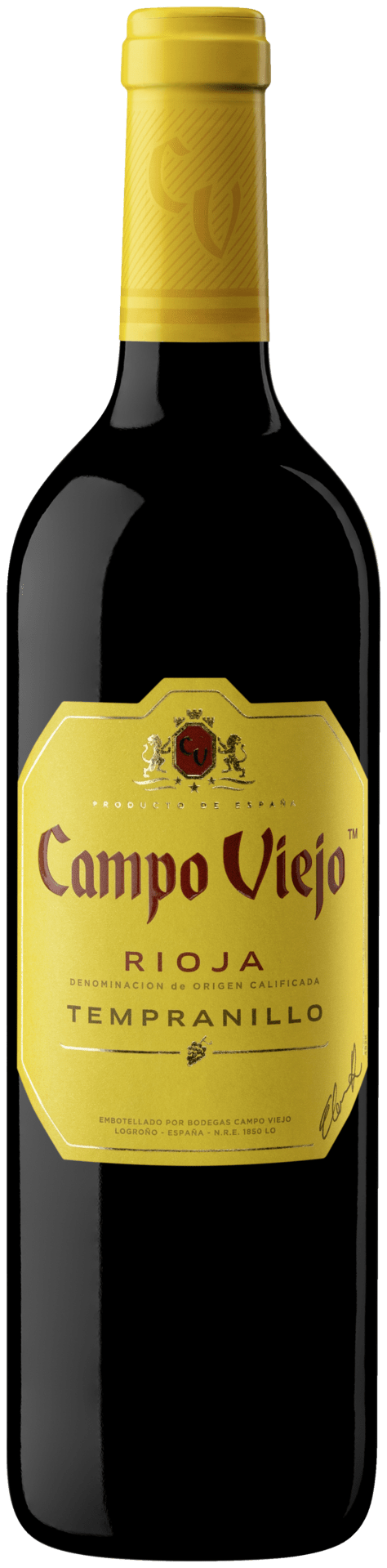 Campo Viejo Tempranillo Rioja DOCa - StillWine GmbH
